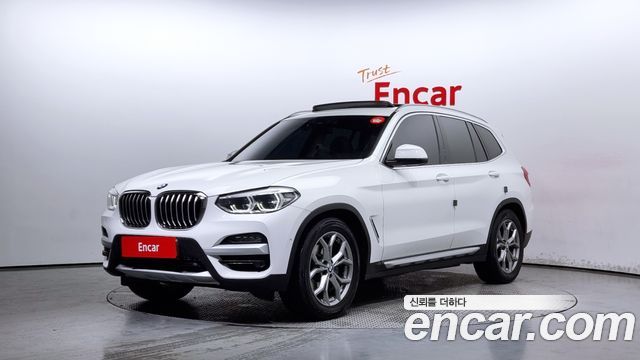BMW X3 xDrive 20d — пробег 171 337 км — фото 1 из 5