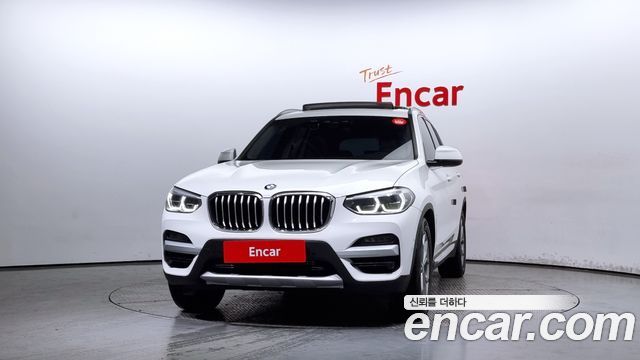 BMW X3 xDrive 20d — пробег 171 337 км — фото 3 из 5
