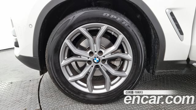 BMW X3 xDrive 20d — пробег 171 337 км — фото 5 из 5