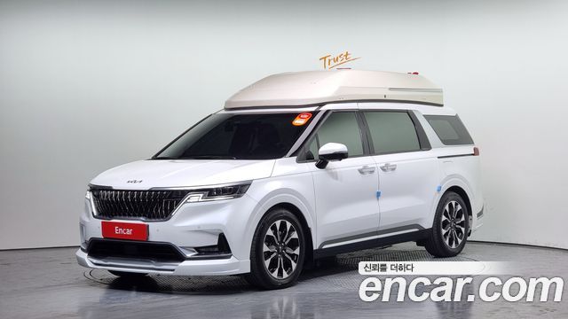 Kia Carnival 7-Seater Signature — пробег 117 335 км — фото 1 из 5