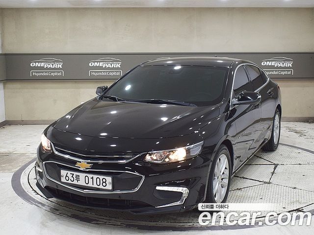 Chevrolet (Daewoo) Malibu 1.5 Turbo LT Deluxe — пробег 157 560 км — фото 1 из 5