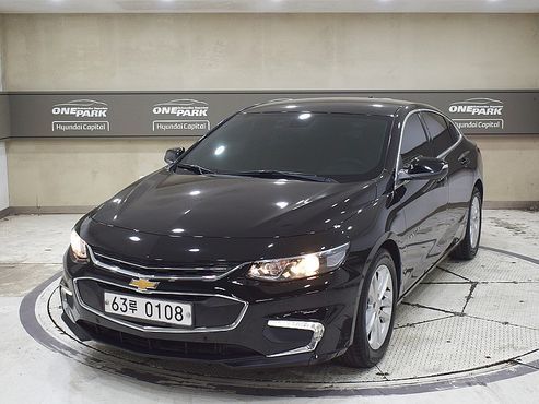 Chevrolet (Daewoo) Malibu 1.5 Turbo LT Deluxe — пробег 157 560 км — фото 1 из 5