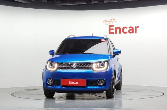 Suzuki Ignis 1.2 SHVS — пробег 68 723 км — фото 3 из 5