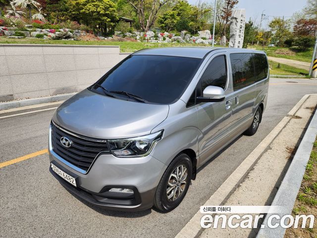 Hyundai Starex Urban 9-Seater Premium Spicial — пробег 89 622 км — фото 3 из 5