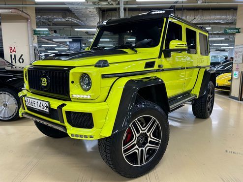 Mercedes-Benz G-Class G500 — пробег 49 000 км — фото 2 из 5