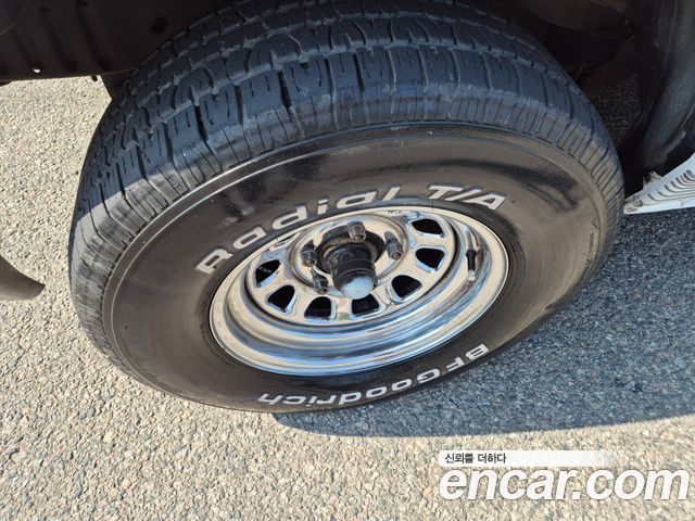 Ford Econoline из Кореи Encar