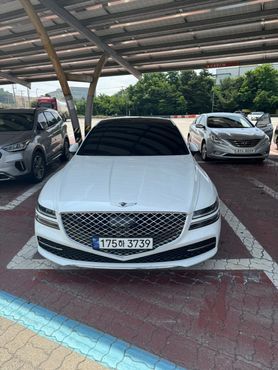 Genesis G80 Gasoline 2.5 Turbo 2WD — пробег 15 000 км — фото 1 из 5