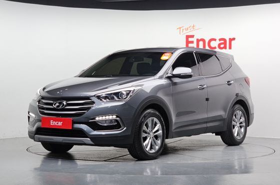 Hyundai Santafe Diesel 2.0 2WD Modern — пробег 137 801 км — фото 1 из 5