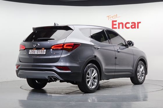 Hyundai Santafe Diesel 2.0 2WD Modern — пробег 137 801 км — фото 2 из 5