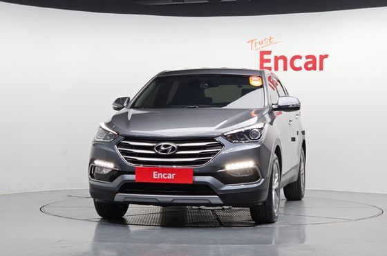 Hyundai Santafe Diesel 2.0 2WD Modern — пробег 137 801 км — фото 3 из 5