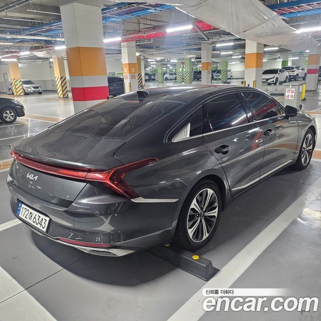 Kia K8 3.5 Gasoline 2WD Signature — пробег 41 250 км — фото 3 из 5