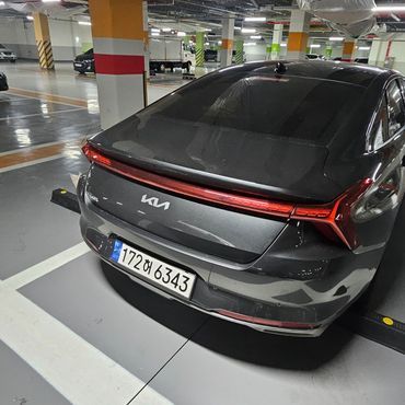Kia K8 3.5 Gasoline 2WD Signature — пробег 41 250 км — фото 4 из 5