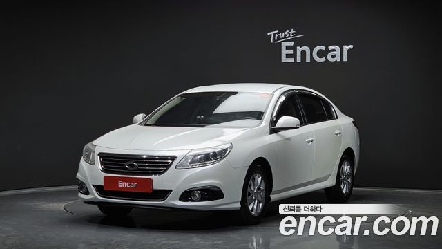 Renault (Samsung) SM5 из Кореи Encar