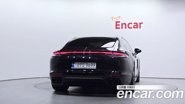 Porsche Panamera 4.0 GTS — пробег 13 248 км — фото 4 из 5