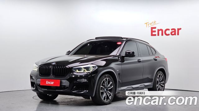 BMW X4 xDrive30d M Sport X — пробег 122 144 км — фото 1 из 5