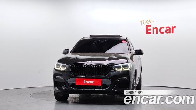 BMW X4 xDrive30d M Sport X — пробег 122 144 км — фото 3 из 5