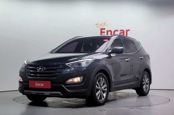 Hyundai Santafe Diesel(e-VGT) 2.0 2WD Premium — пробег 168 305 км — фото 1 из 5