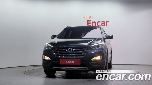 Hyundai Santafe Diesel(e-VGT) 2.0 2WD Premium — пробег 168 305 км — фото 3 из 5