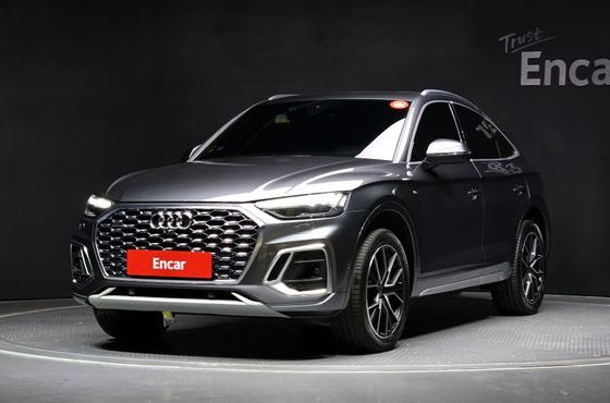 Audi Q5 45 TFSI Quattro Premium Sportback — пробег 43 798 км — фото 1 из 5