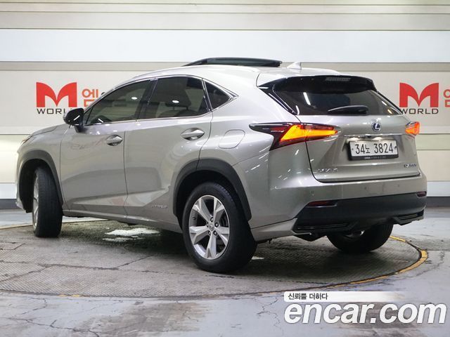 Lexus NX Executive — пробег 96 902 км — фото 3 из 5