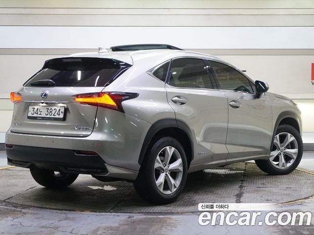 Lexus NX Executive — пробег 96 902 км — фото 4 из 5