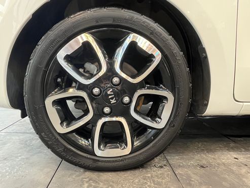 Kia RAY Prestige Bi-fuel — пробег 82 000 км — фото 5 из 5