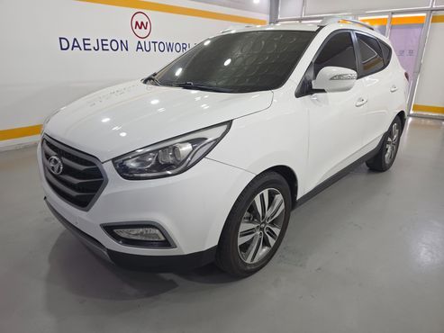 Hyundai Tucson Diesel(e-VGT) 4WD Modern — пробег 162 676 км — фото 1 из 5