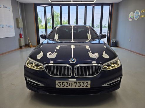 BMW 5-Series 530i Luxury Plus — пробег 57 896 км — фото 3 из 5