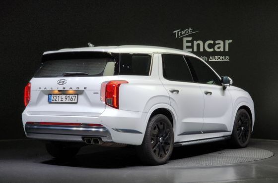Hyundai Palisade Diesel 2.2 4WD Calligraphy — пробег 44 550 км — фото 2 из 5