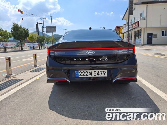 Hyundai Sonata 2.0 Premium — пробег 30 200 км — фото 4 из 5