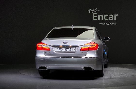 Hyundai Genesis BH 330 Luxury VIP Pack — пробег 250 267 км — фото 4 из 5