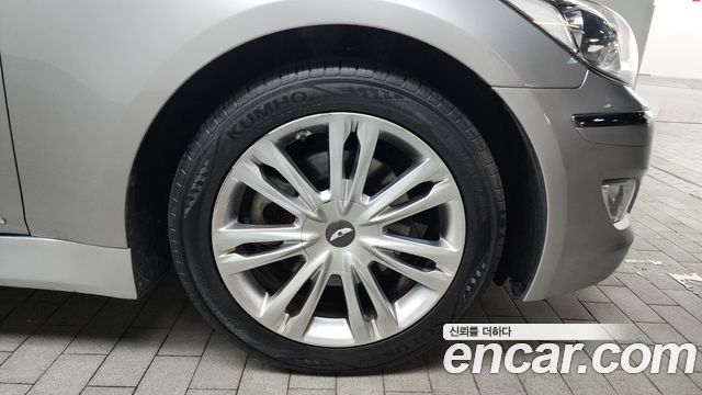 Hyundai Genesis BH 330 Luxury VIP Pack — пробег 250 267 км — фото 5 из 5