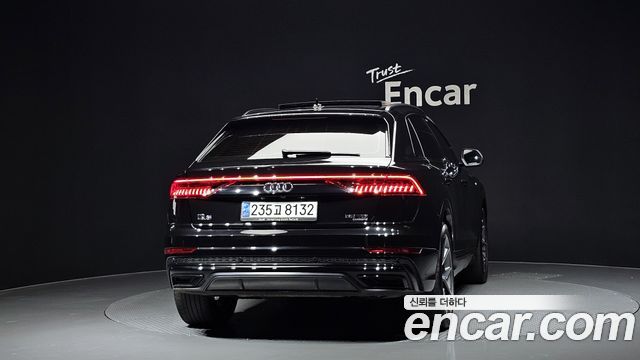 Audi Q8 50 TDI Quattro Premium — пробег 17 223 км — фото 4 из 5