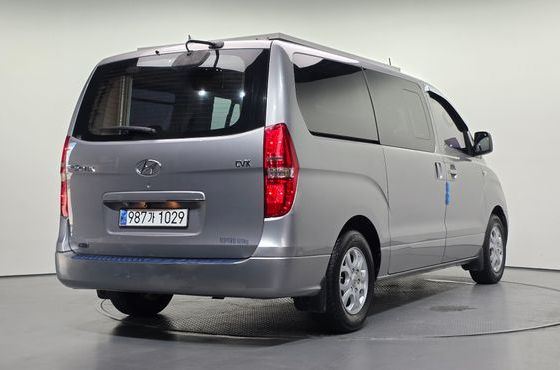 Hyundai Starex Camping Car — пробег 217 368 км — фото 2 из 5