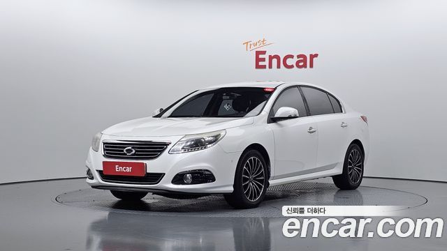 Renault (Samsung) SM5 из Кореи Encar
