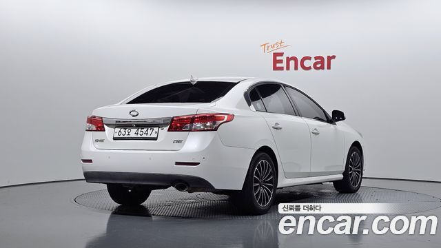 Renault (Samsung) SM5 из Кореи Encar