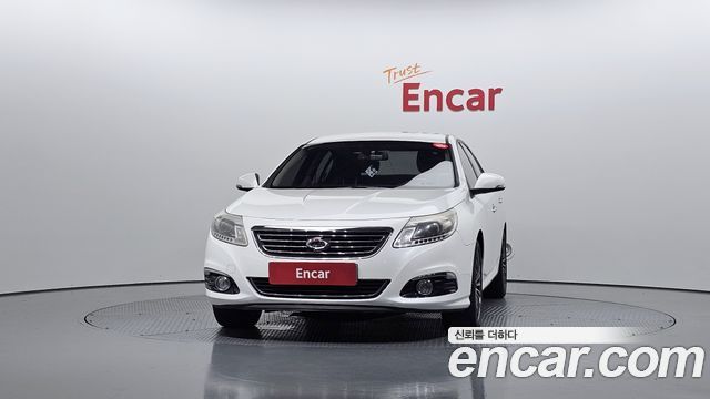 Renault (Samsung) SM5 из Кореи Encar