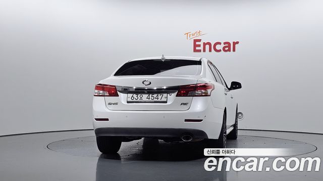 Renault (Samsung) SM5 из Кореи Encar
