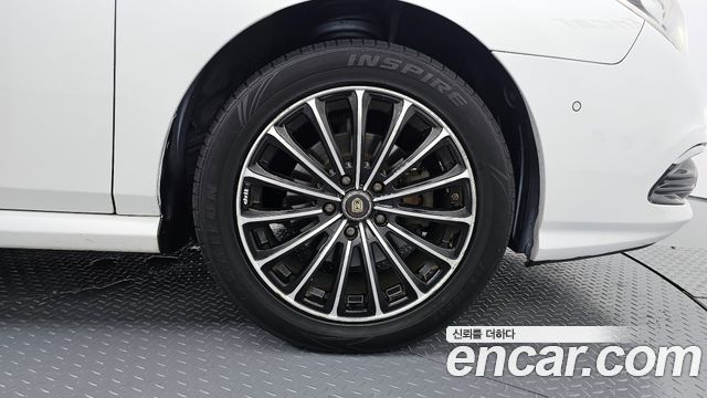 Renault (Samsung) SM5 из Кореи Encar