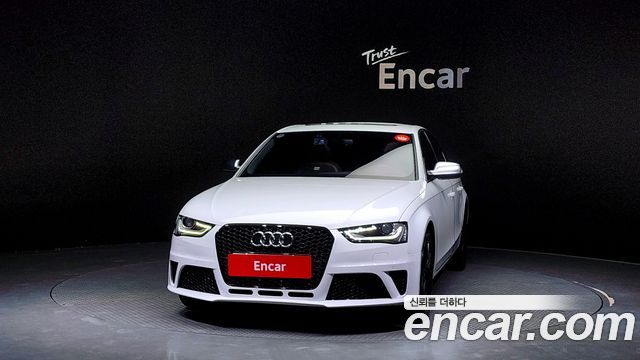 Audi A4 35 TDI Quattro Comfort Edition B8 — пробег 147 101 км — фото 3 из 5