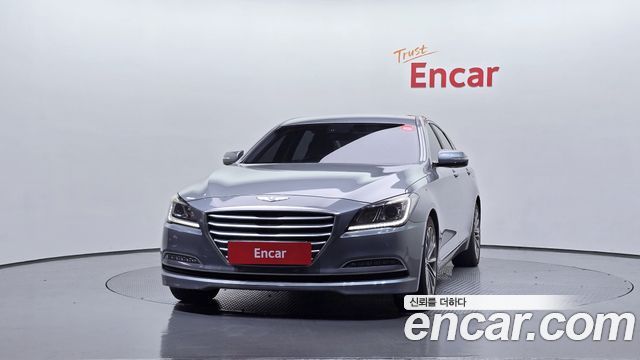 Hyundai Genesis G330 Premium AWD — пробег 162 814 км — фото 3 из 5
