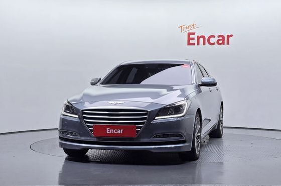 Hyundai Genesis G330 Premium AWD — пробег 162 814 км — фото 3 из 5