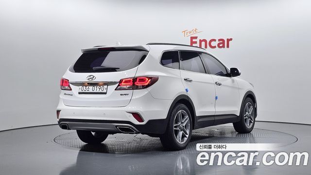 Hyundai Maxcruz Diesel 2.2 2WD Exclusive — пробег 133 846 км — фото 2 из 5