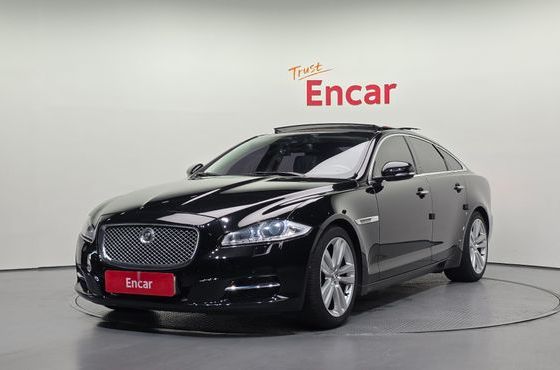 Jaguar XJ 3.0 SC Premium Luxury SWB X351 — пробег 117 218 км — фото 1 из 5