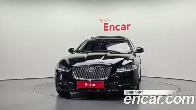 Jaguar XJ 3.0 SC Premium Luxury SWB X351 — пробег 117 218 км — фото 3 из 5
