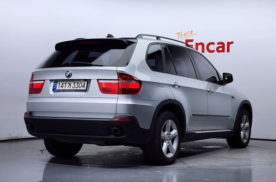 BMW X5 xDrive 30i — пробег 128 958 км — фото 2 из 5