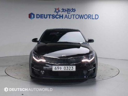 Kia K5 1.7 Diesel MX Signature — пробег 81 326 км — фото 3 из 5