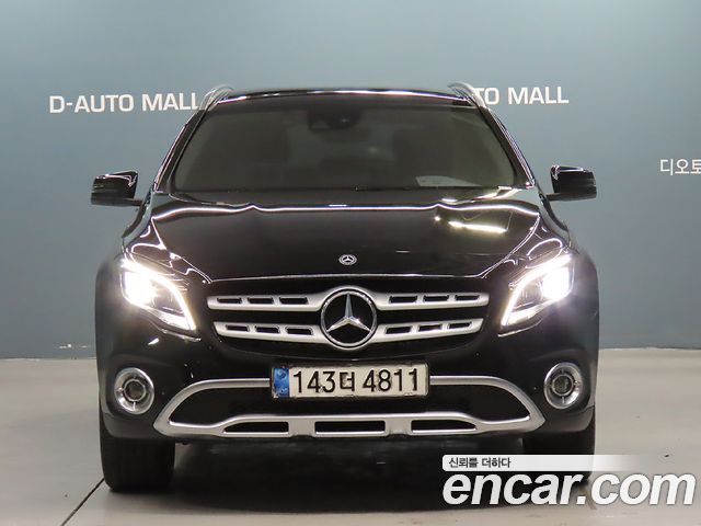 Mercedes-Benz GLA-Class GLA220 Premium — пробег 118 000 км — фото 3 из 5