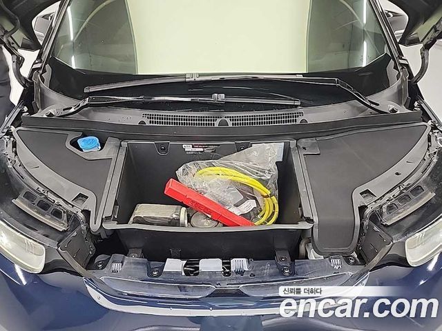 BMW i3 из Кореи Encar