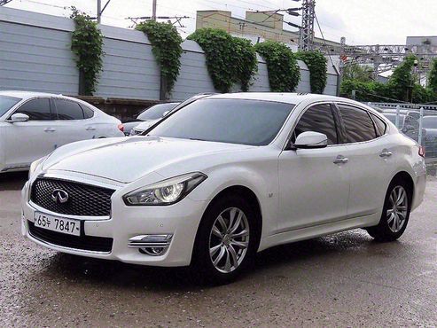 Infiniti Q70 3.7 Style — пробег 142 632 км — фото 2 из 5